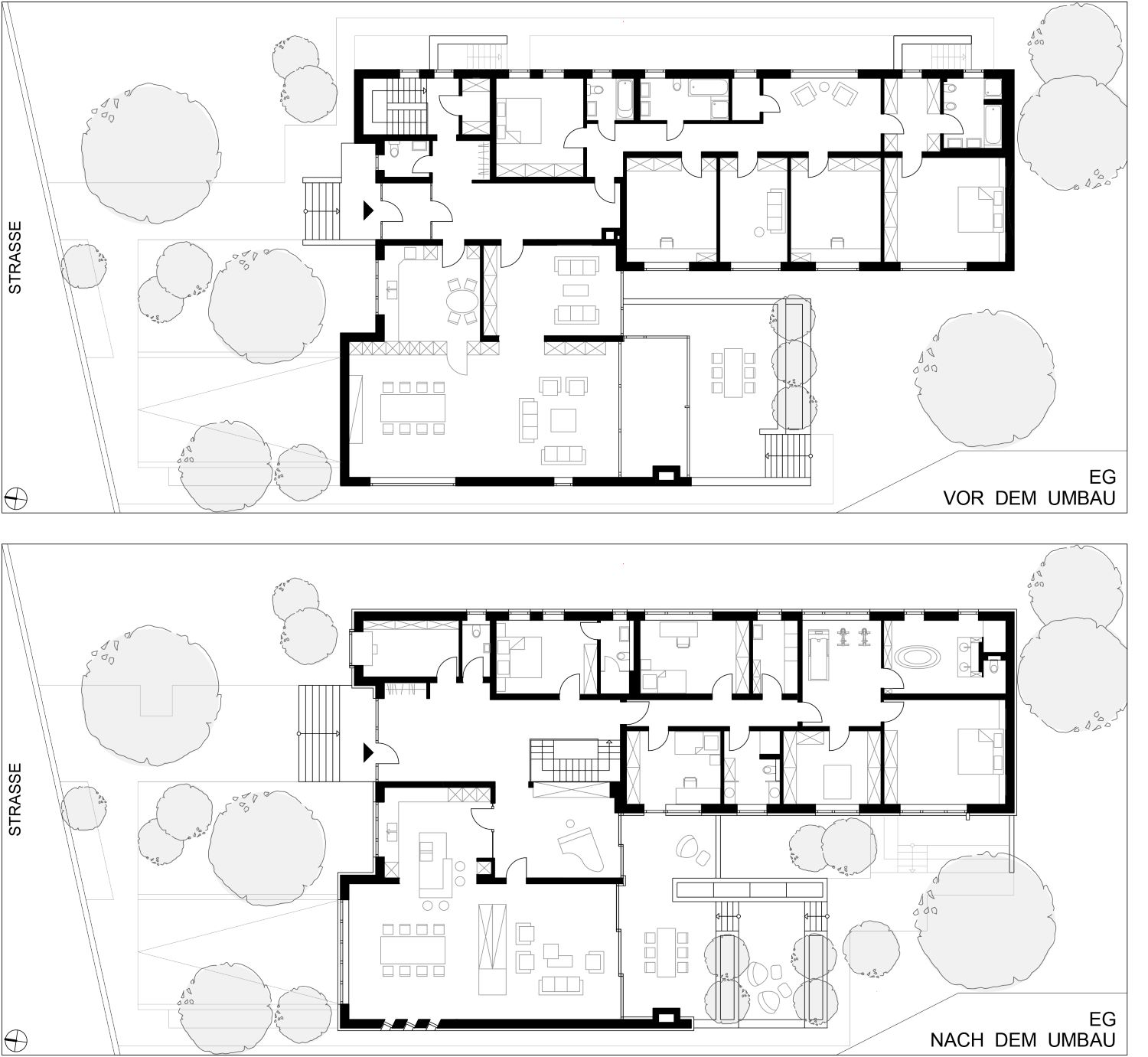 Fahr Architekt Hannover - Haus Z <small>Hannover</small>